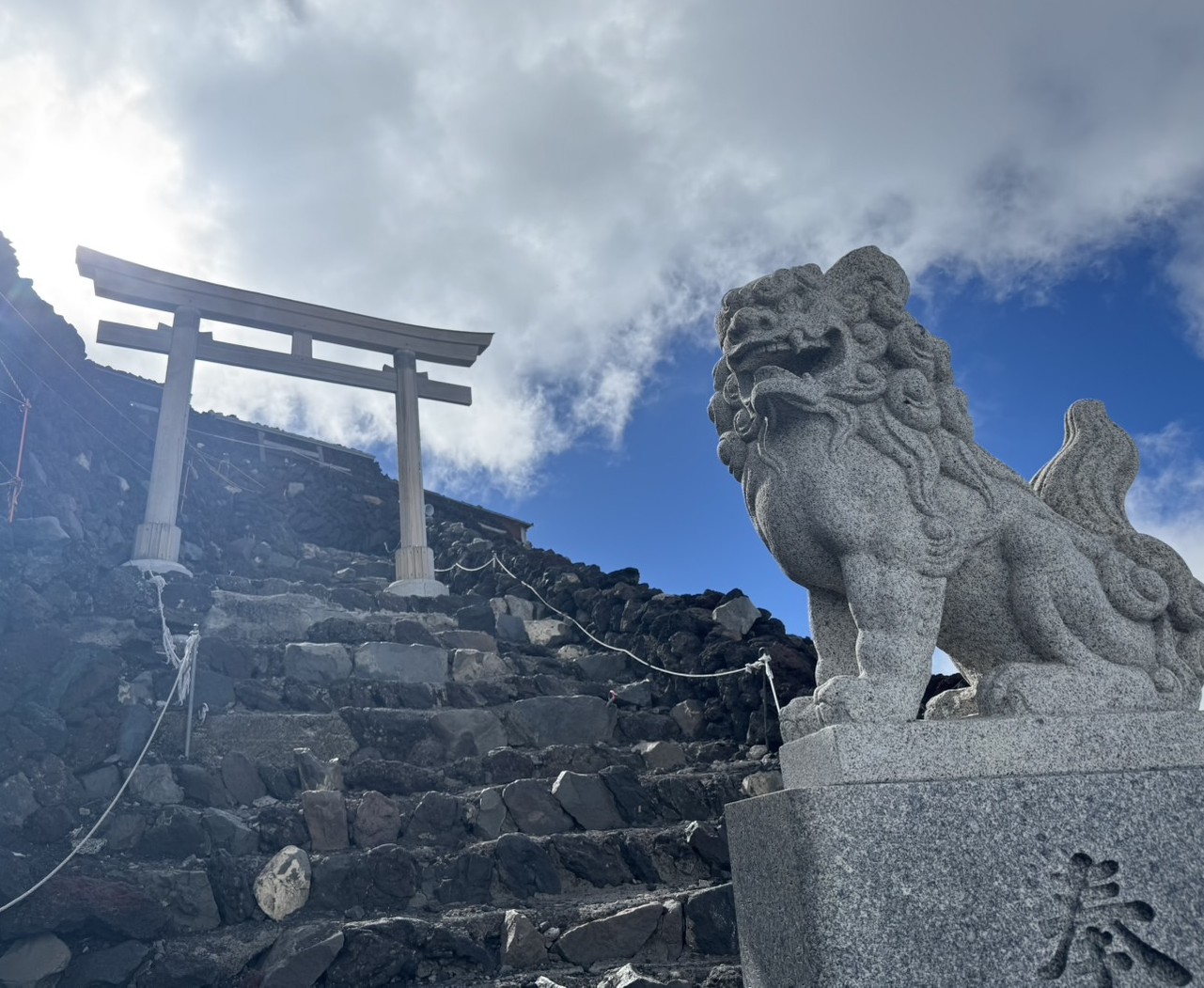目指せ富士登山100回！| カラダケアサポートSUN.